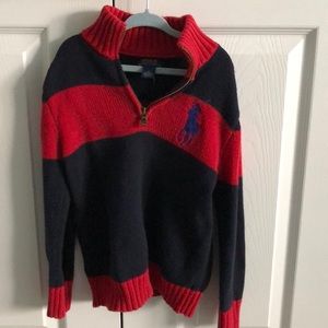 Polo Ralph Lauren Boys Sweater Size 6